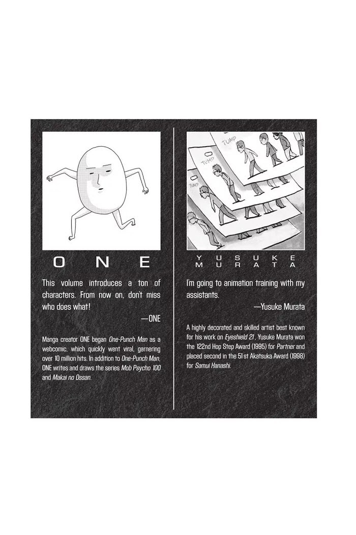 One Punch Man - Chapter 30 image 02